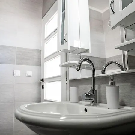 Apartment Nikola Tesla Belgrade Exterior photo