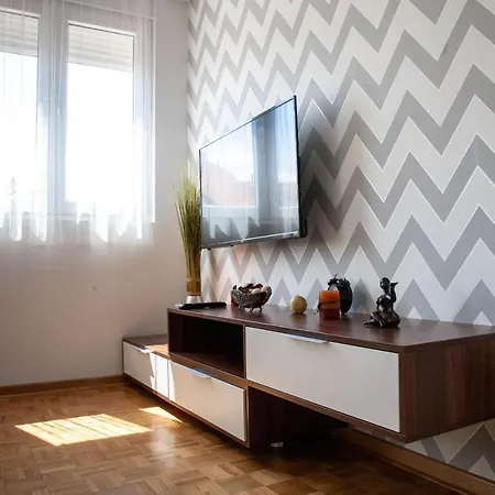 Apartment Nikola Tesla Belgrade Exterior photo
