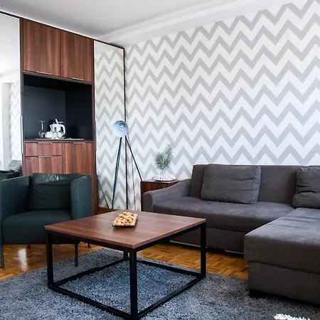 Apartment Nikola Tesla Belgrade Exterior photo