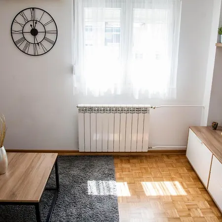 Apartment Nikola Tesla Belgrade Exterior photo