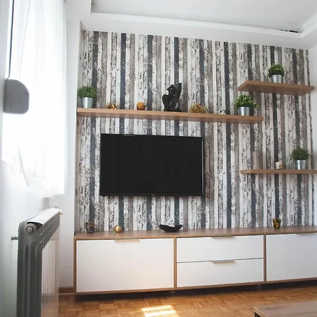 Apartment Nikola Tesla Belgrade Exterior photo