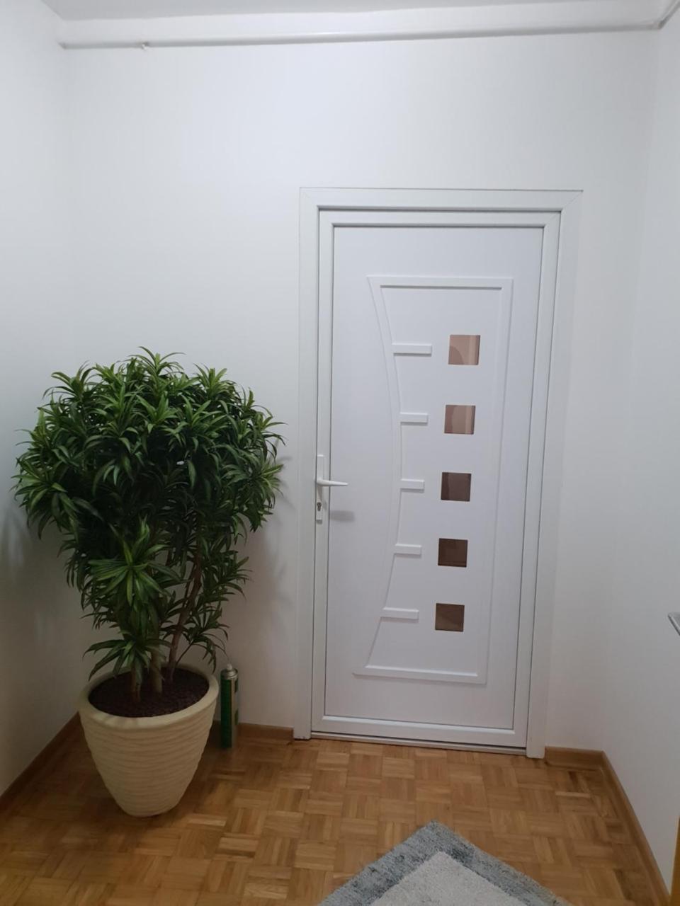 Nikola Tesla Apartment