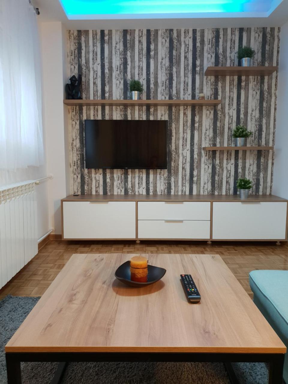 Apartment Nikola Tesla Belgrade